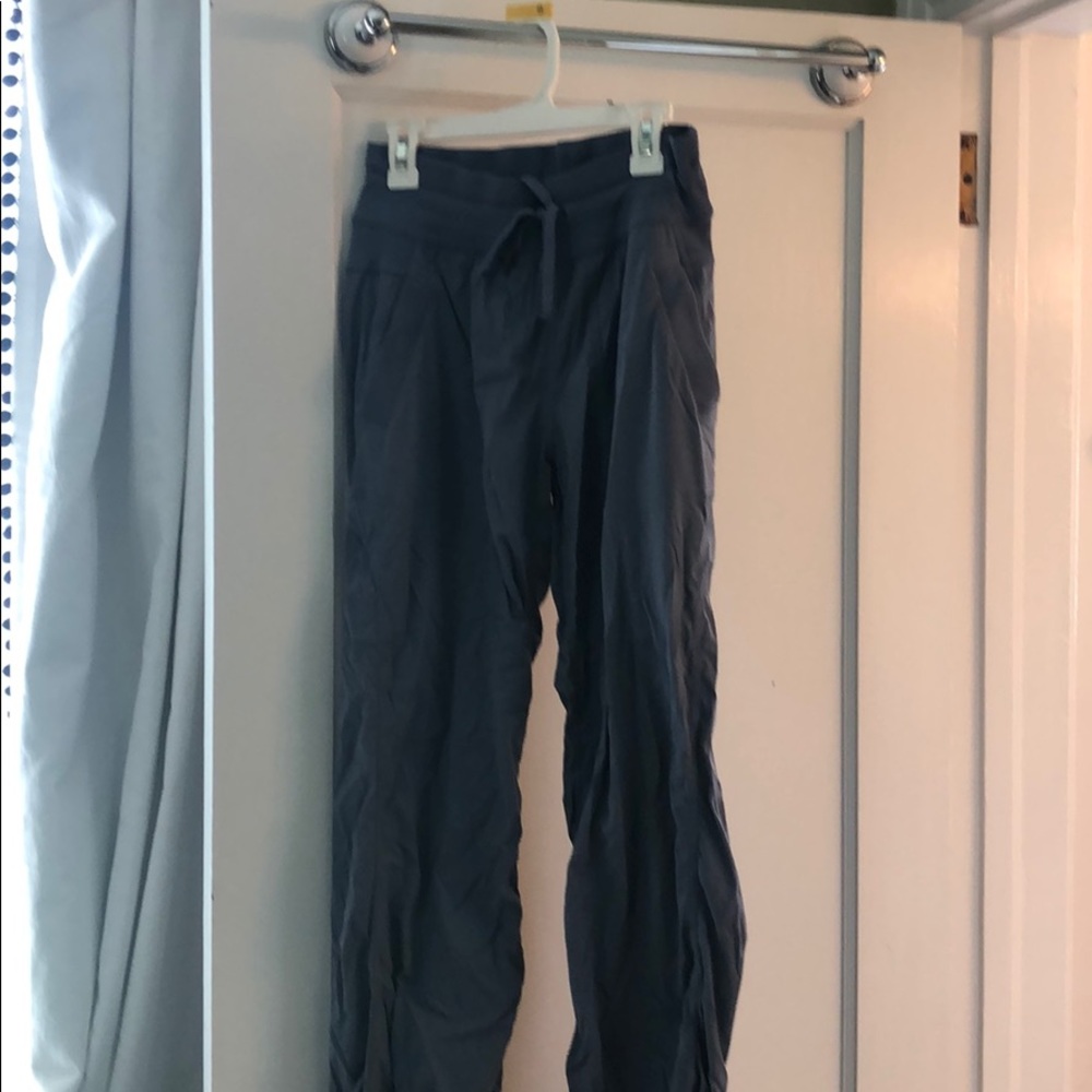 LULULEMON dance studio pant